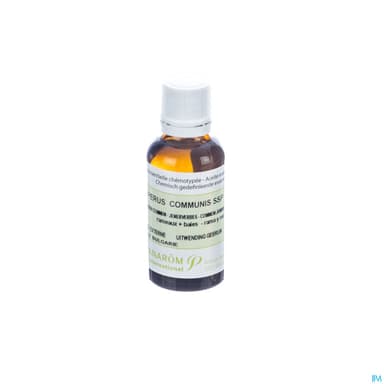 Pranarom Huile Essentielle Genevrier Commun Rameau Baies 5ml