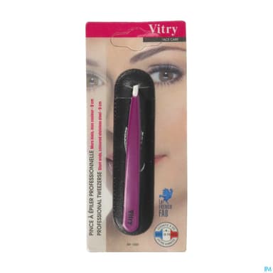 PINC/EPIL VITRY PRO MOR BIAIS COUL