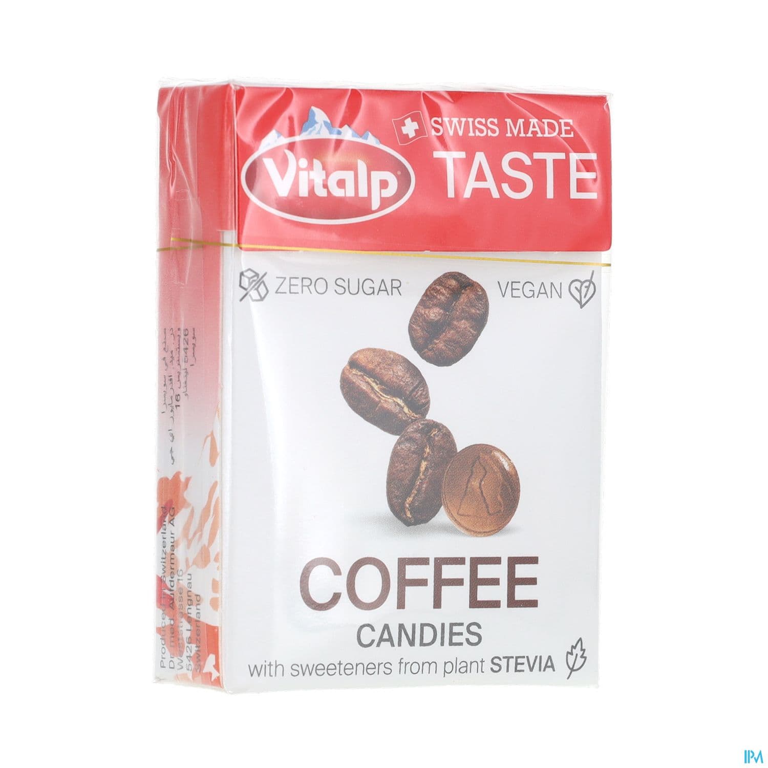 VITALP BONBON SS CAFE 25G