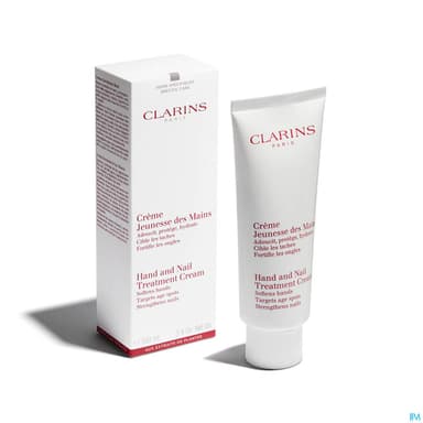 CLARINS CR JEUNESSE MAINS 100ML