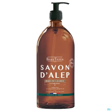 Beauterra Savon Liquide Alep 1l