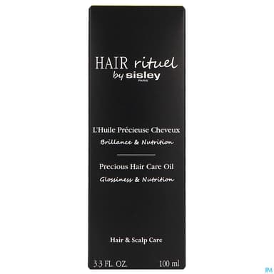 HAIR RITUEL HLE PRES CHEVEUX 100ML