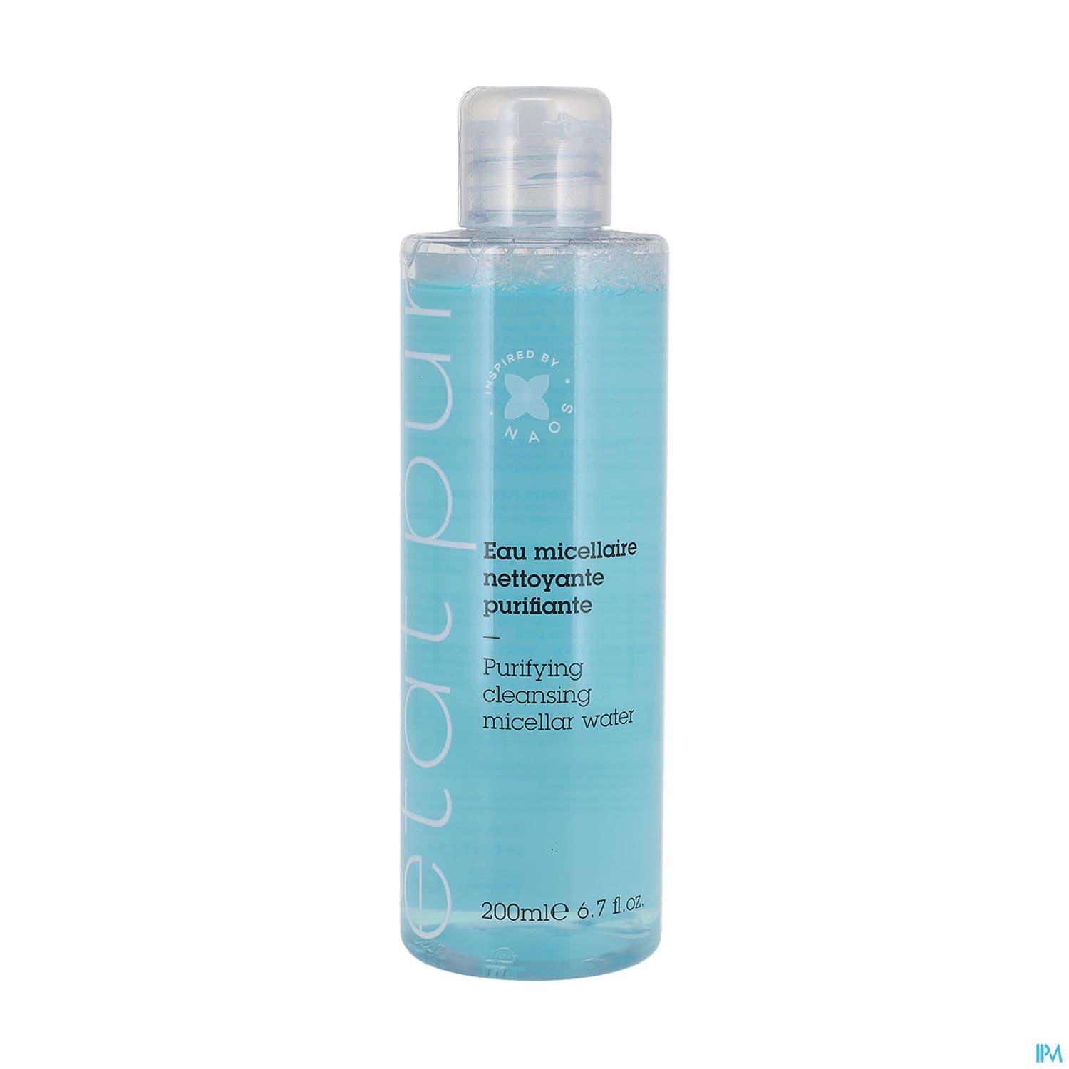 ETAT PUR B01 EAU MICEL DEMAQ 200ML