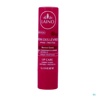 LAINO SOIN LEV CERISE 4G