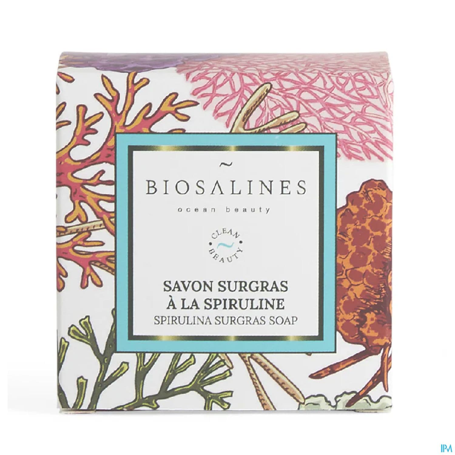 BIOSALINES SAV SURG SPIRULINE 20G