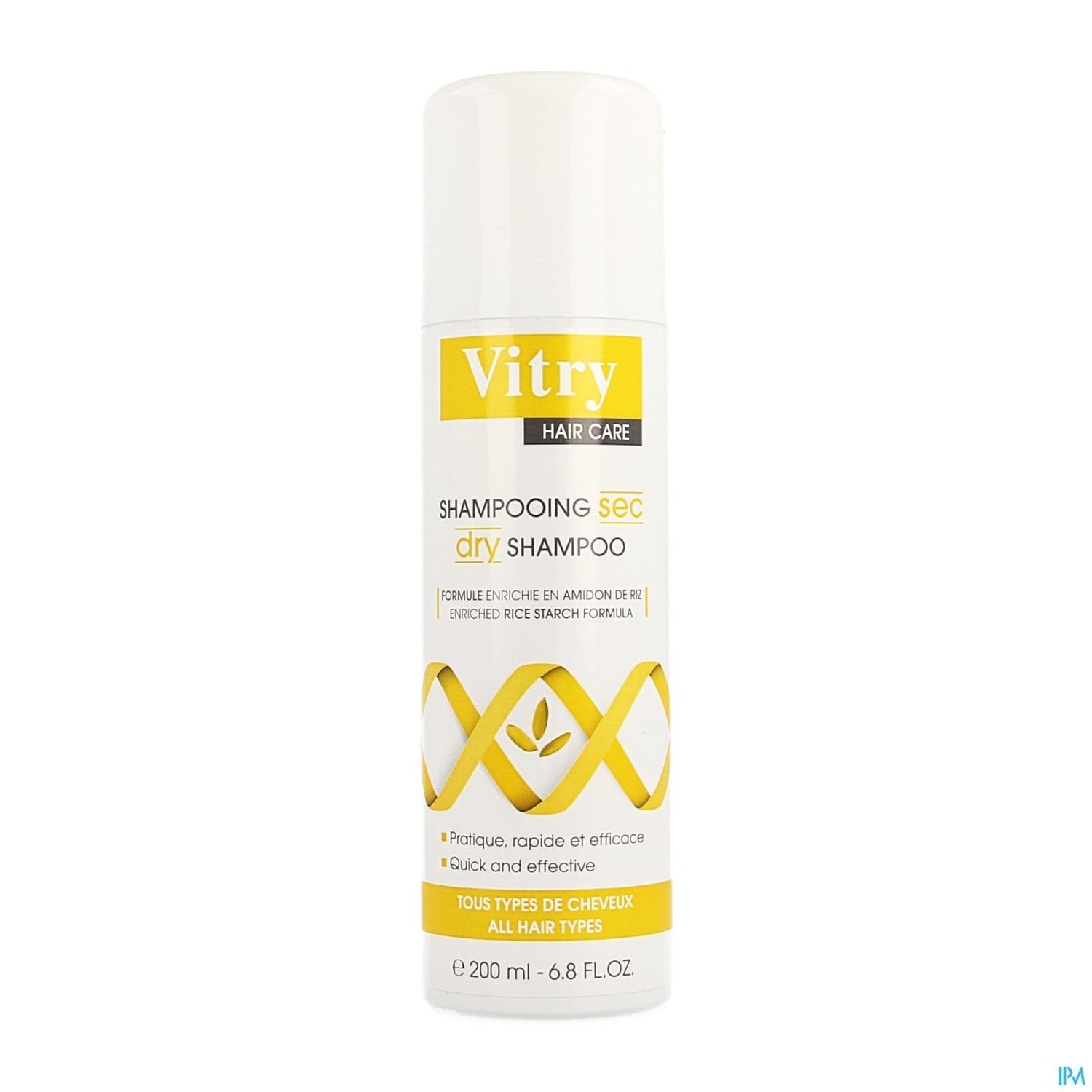 VITRY SH SEC SANS EAU 200 ML
