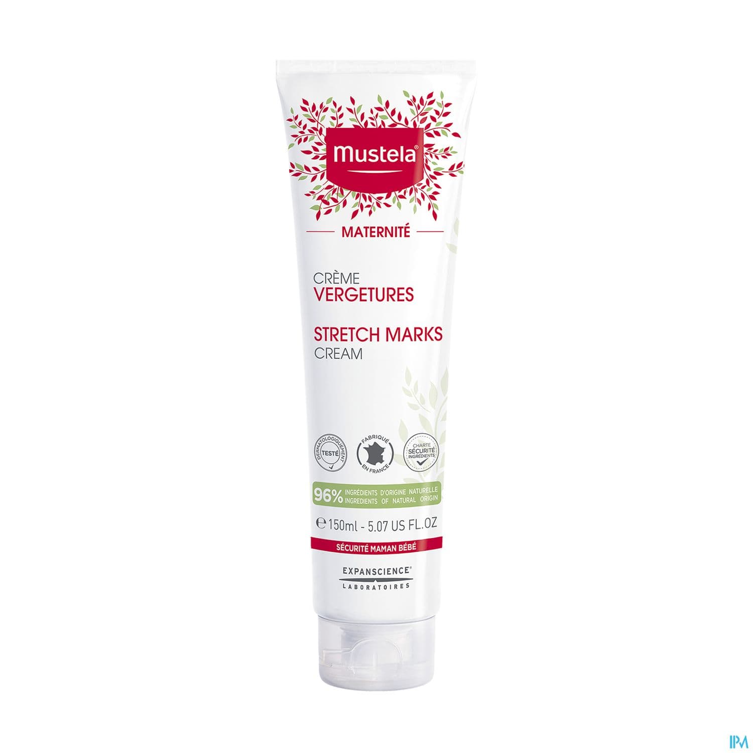 MUSTELA MATER CR VERGET 150ML