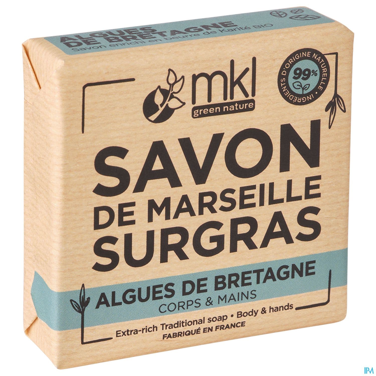 MKL SAV MARS ALGUE BRETAGNE 100G