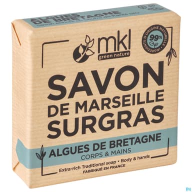 MKL SAV MARS ALGUE BRETAGNE 100G