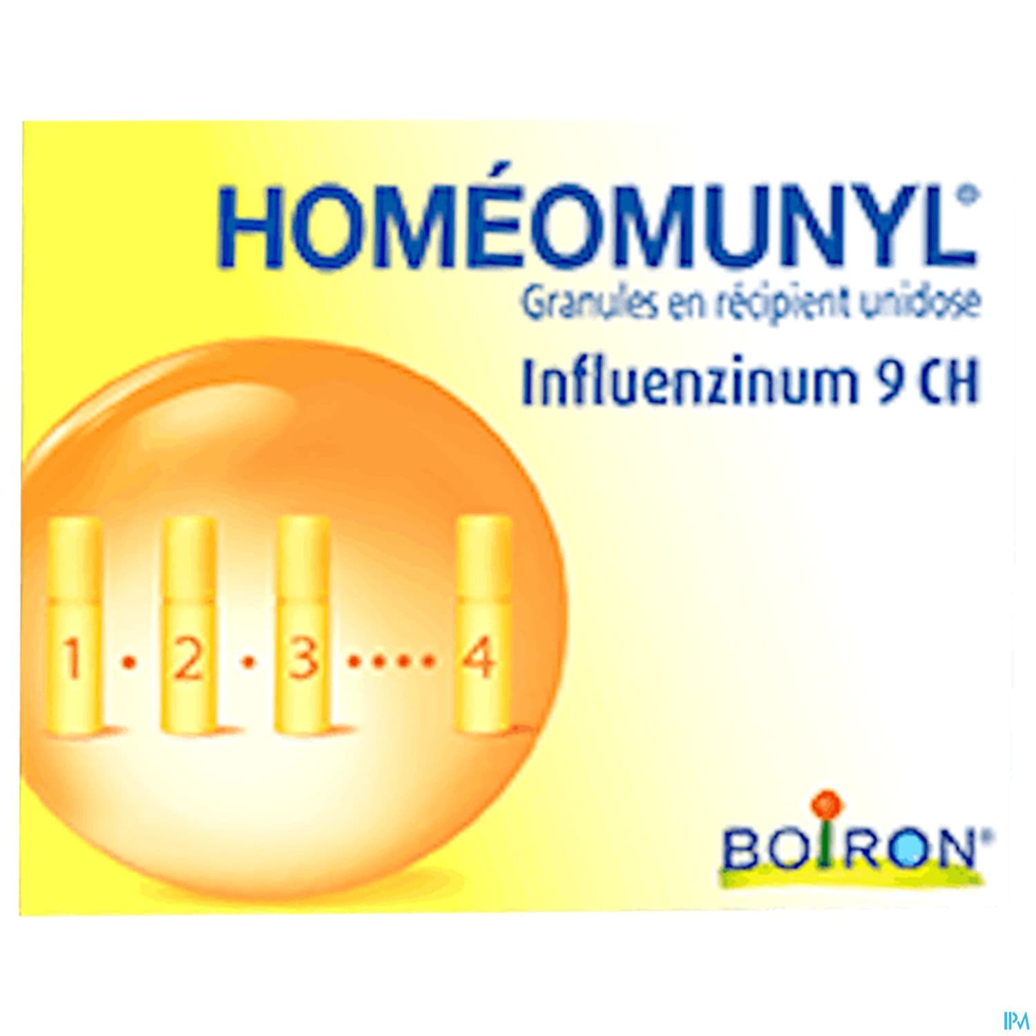 HOMEOMUNYL DOSE 4