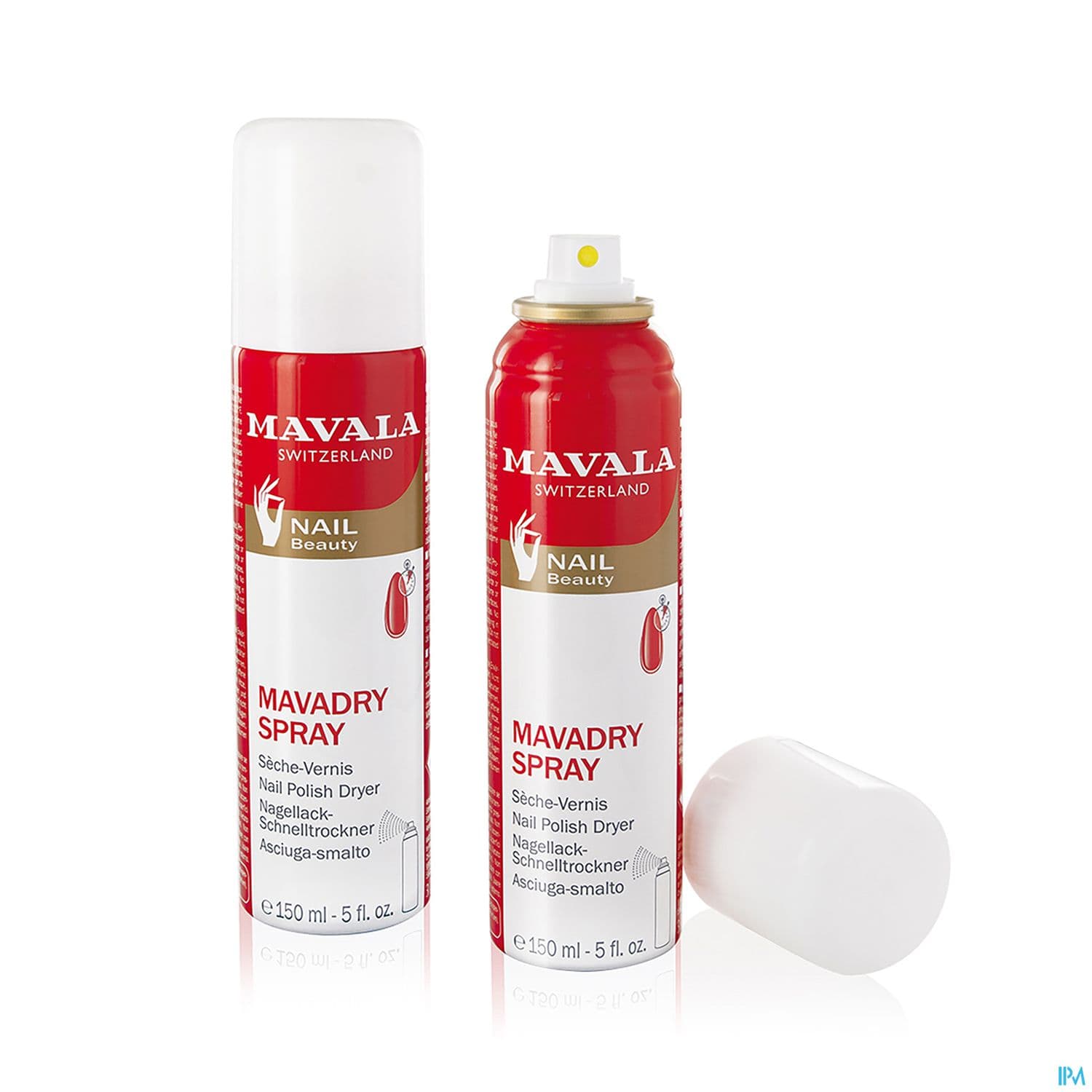 Mavala Mavadry Solution Seche Vernis Spray 150ml