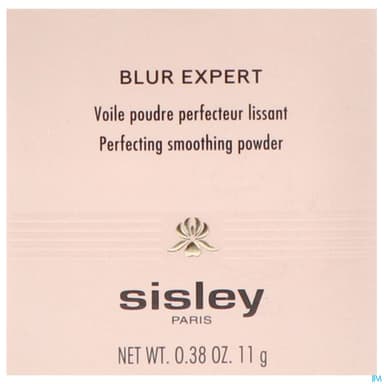Sisley Blur Expert Voile Poudre Perfecteur 11g