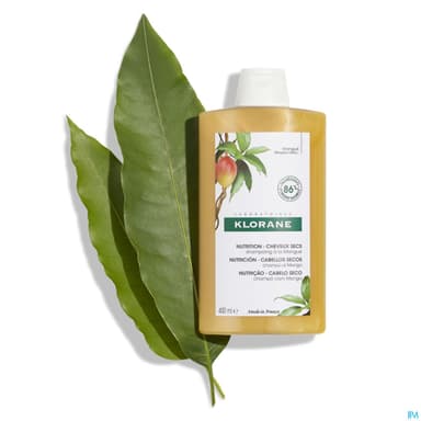 KLORANE SH BEURRE MANGUE100ML