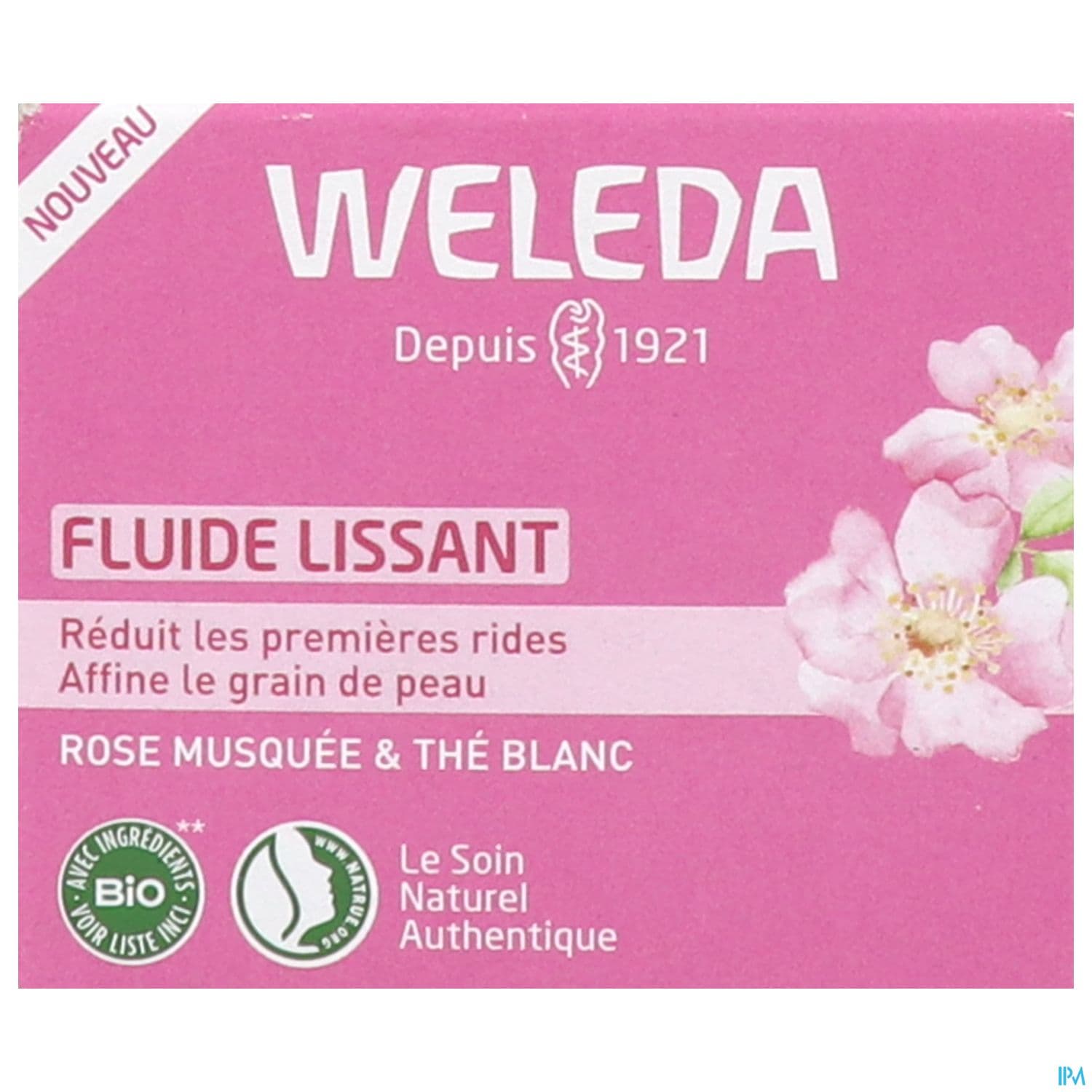 WELEDA ROSE THE BLC FLUIDE 40ML