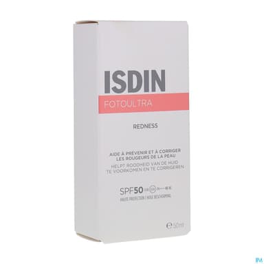 FOTO ULTRA REDNESS SPF50 50ML