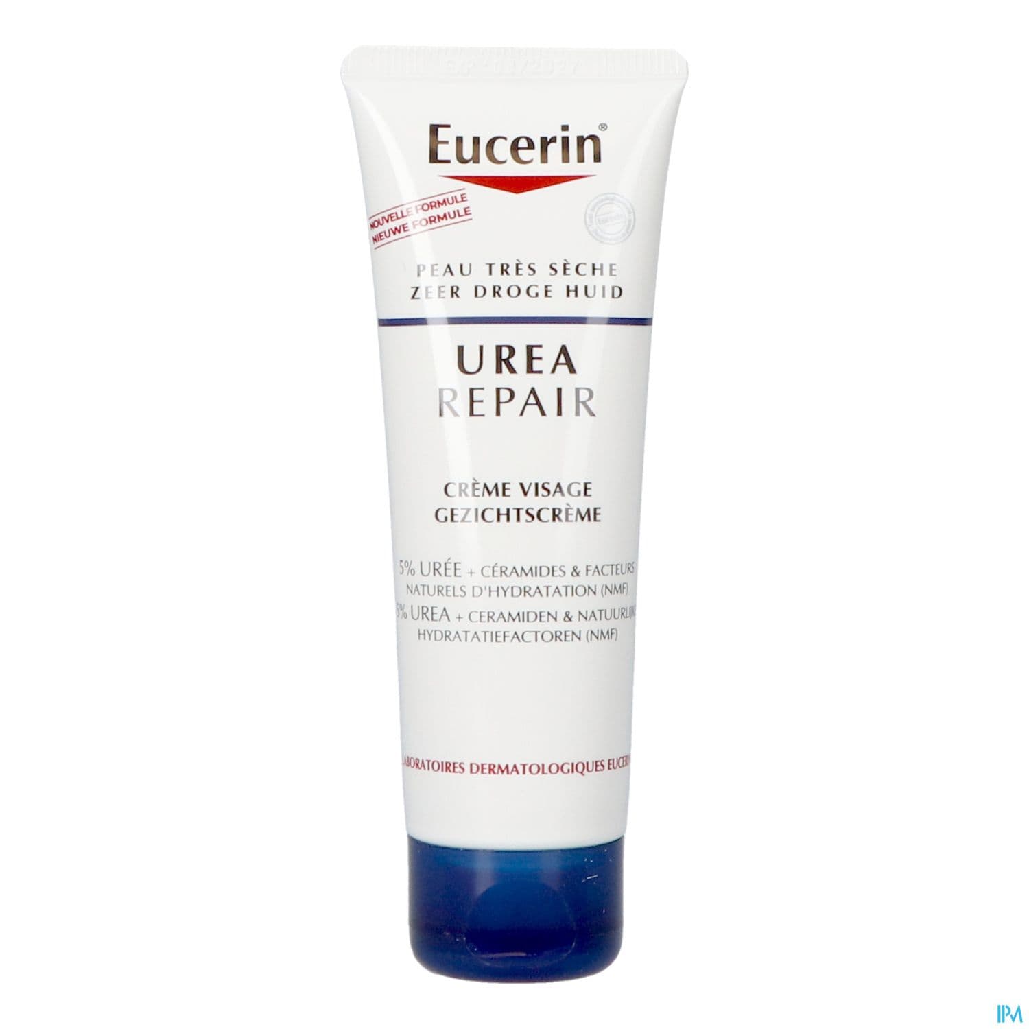 EUCERIN UREAREPAIR VISAGE 5% UREE