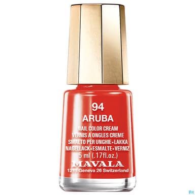 MAVALA VERNIS ONGL ARUBA 094