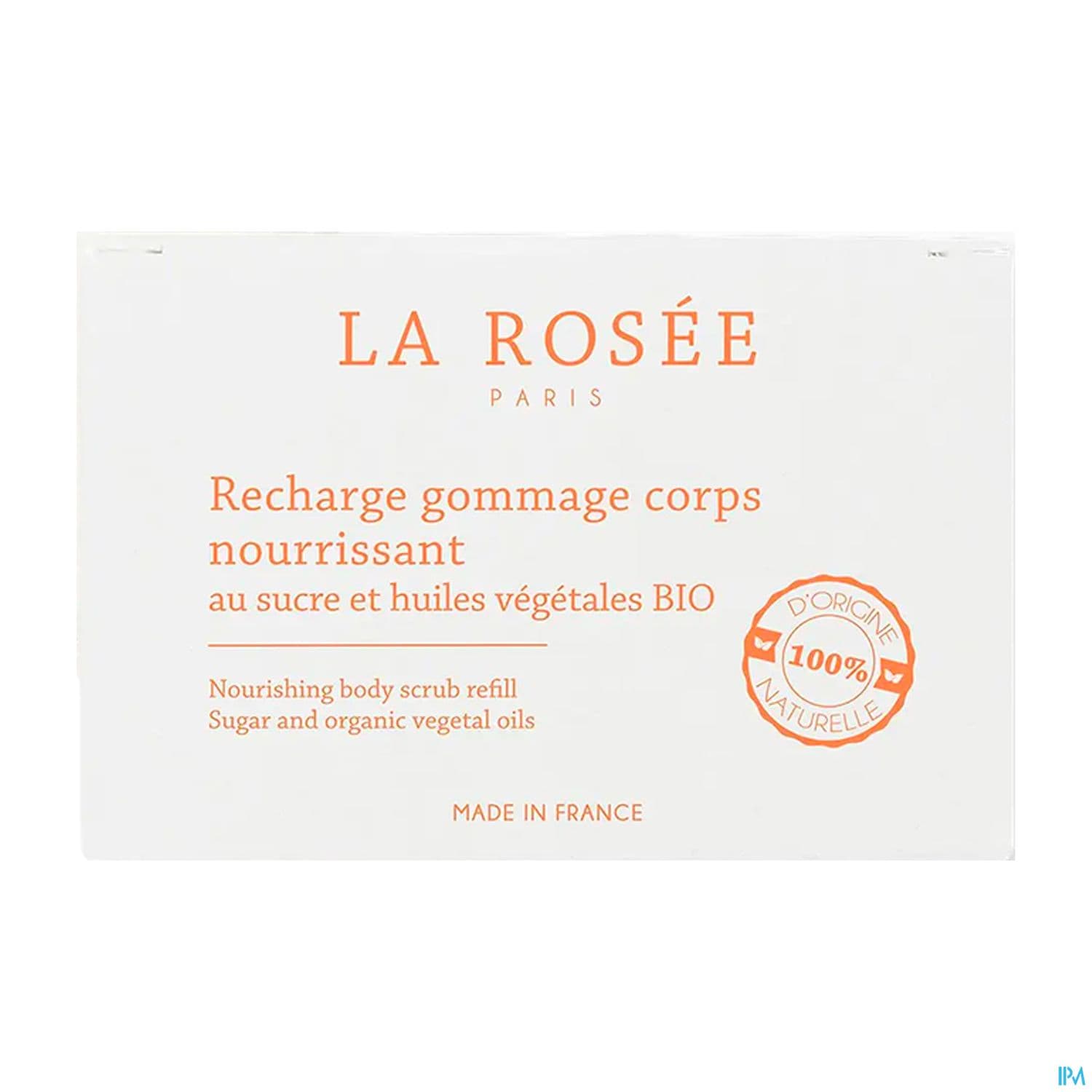 LA ROSEE RECHARG GOM CORP NOURR200 — Pharmacie Allauch Village