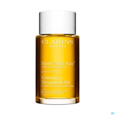 CLARINS HUILE ANTI-EAU 100ML