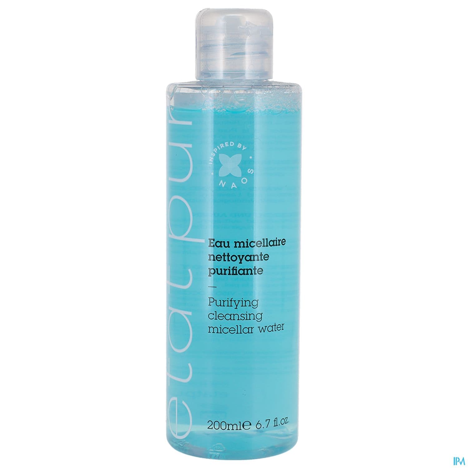 ETAT PUR B01 EAU MICEL DEMAQ 200ML