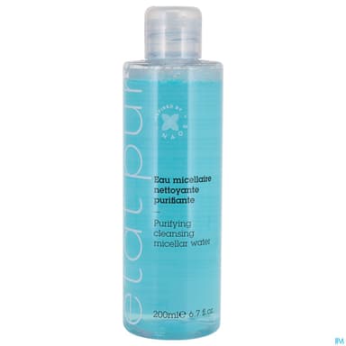 ETAT PUR B01 EAU MICEL DEMAQ 200ML