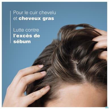 Ducray Sabal Argeal Shampooing Quotidien Sebo-absorbant Nouveau 200ml