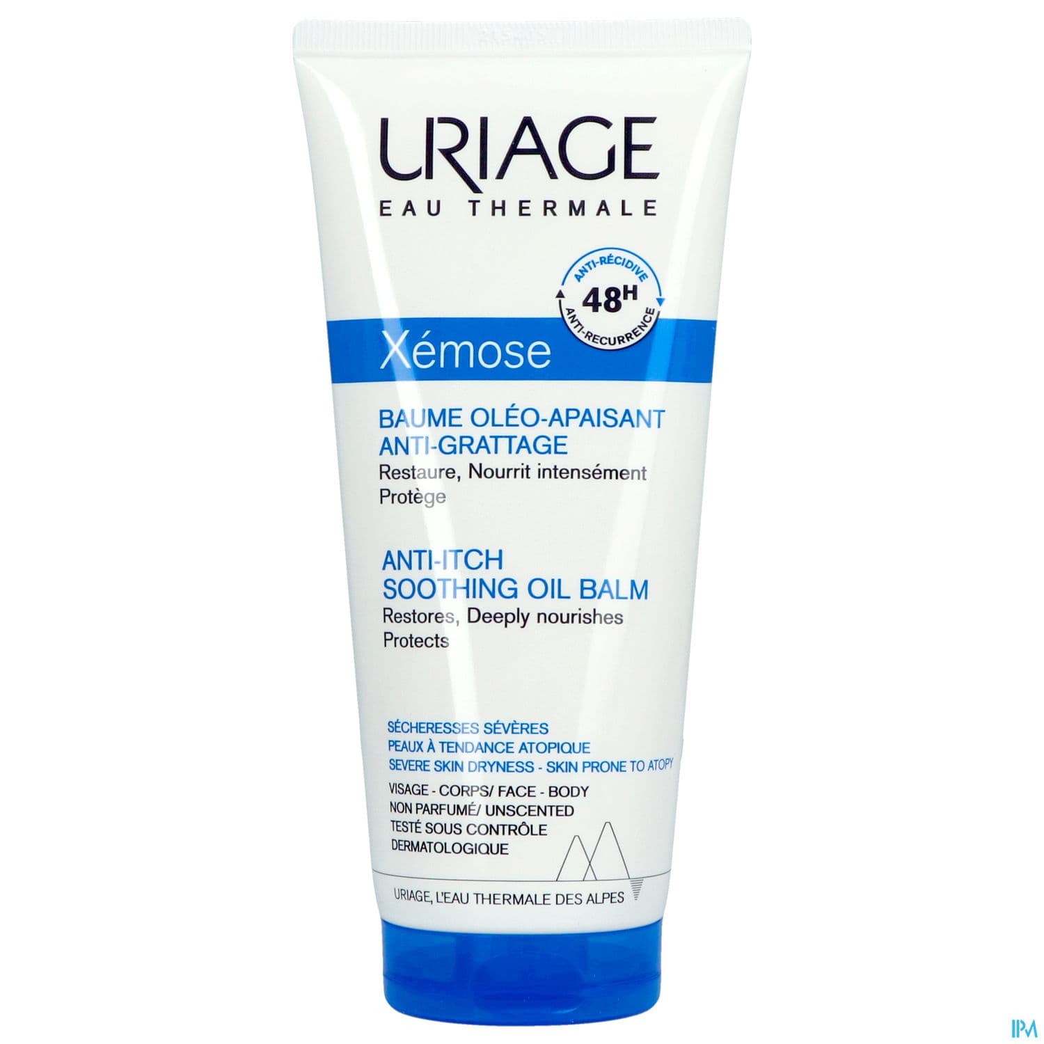 URIAGE XEMOSE BAUM OLEO APAIS200ML