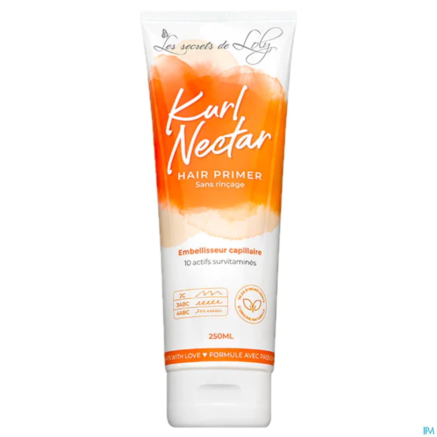 SECRET LOLY KURL NECTAR 250ML