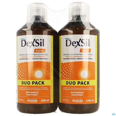DEXSIL FORTE ARTICULATION DUO PACK