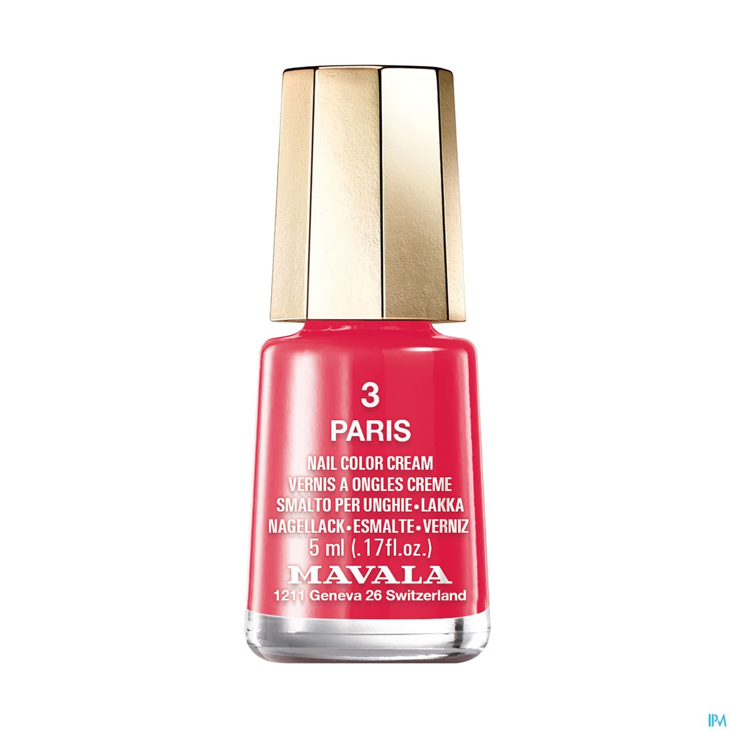 Mavala Vernis A Ongles Mini Color's Paris 5ml