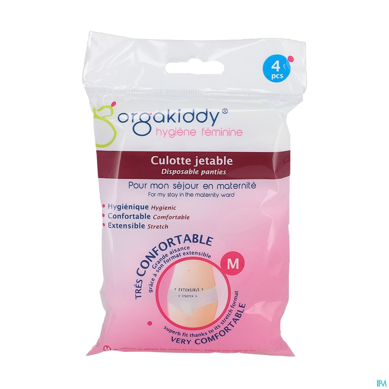 ORGAKIDDY CULOTT JETABLE TM SACH 4