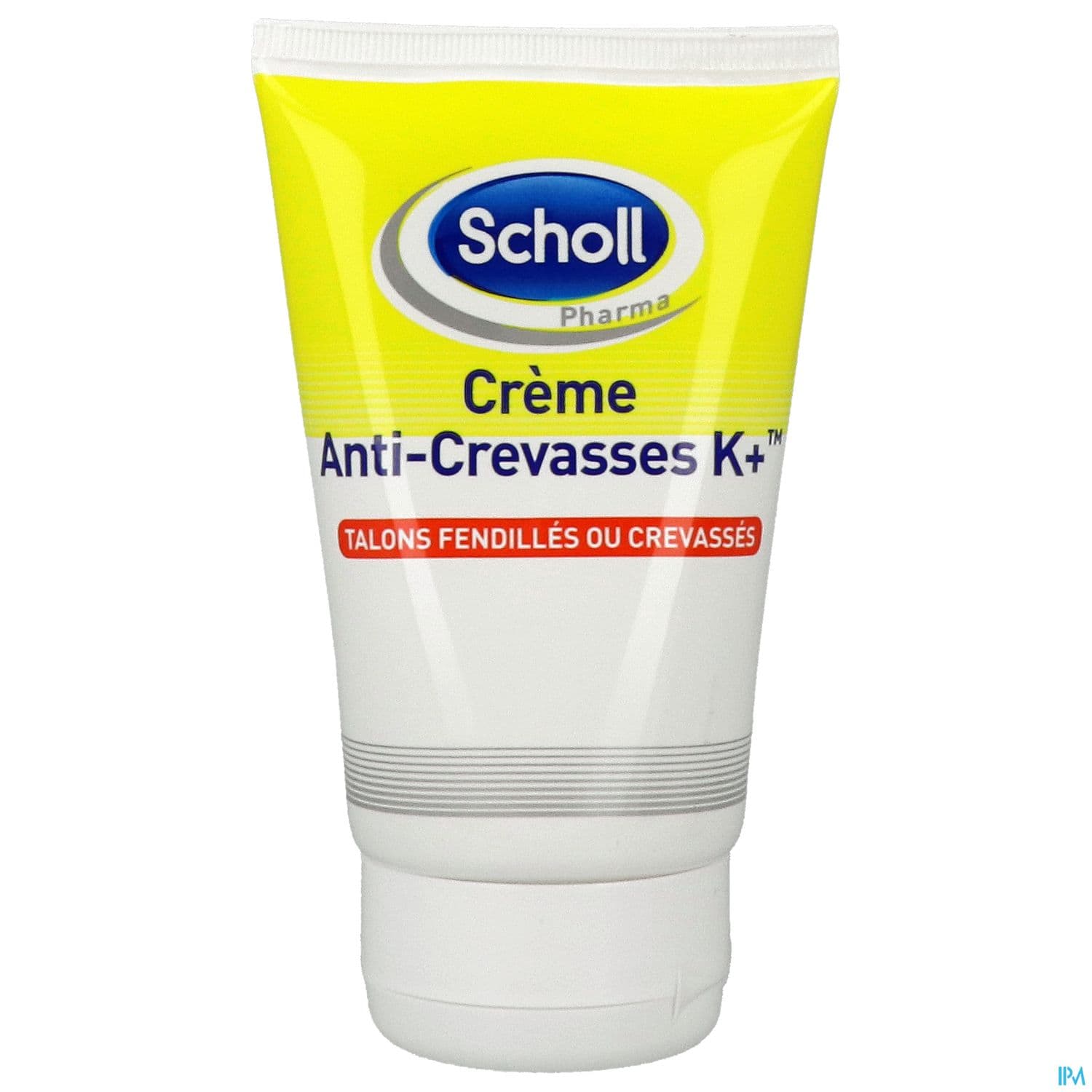 Scholl Creme Reconstituante Active Repair K+ 120ml