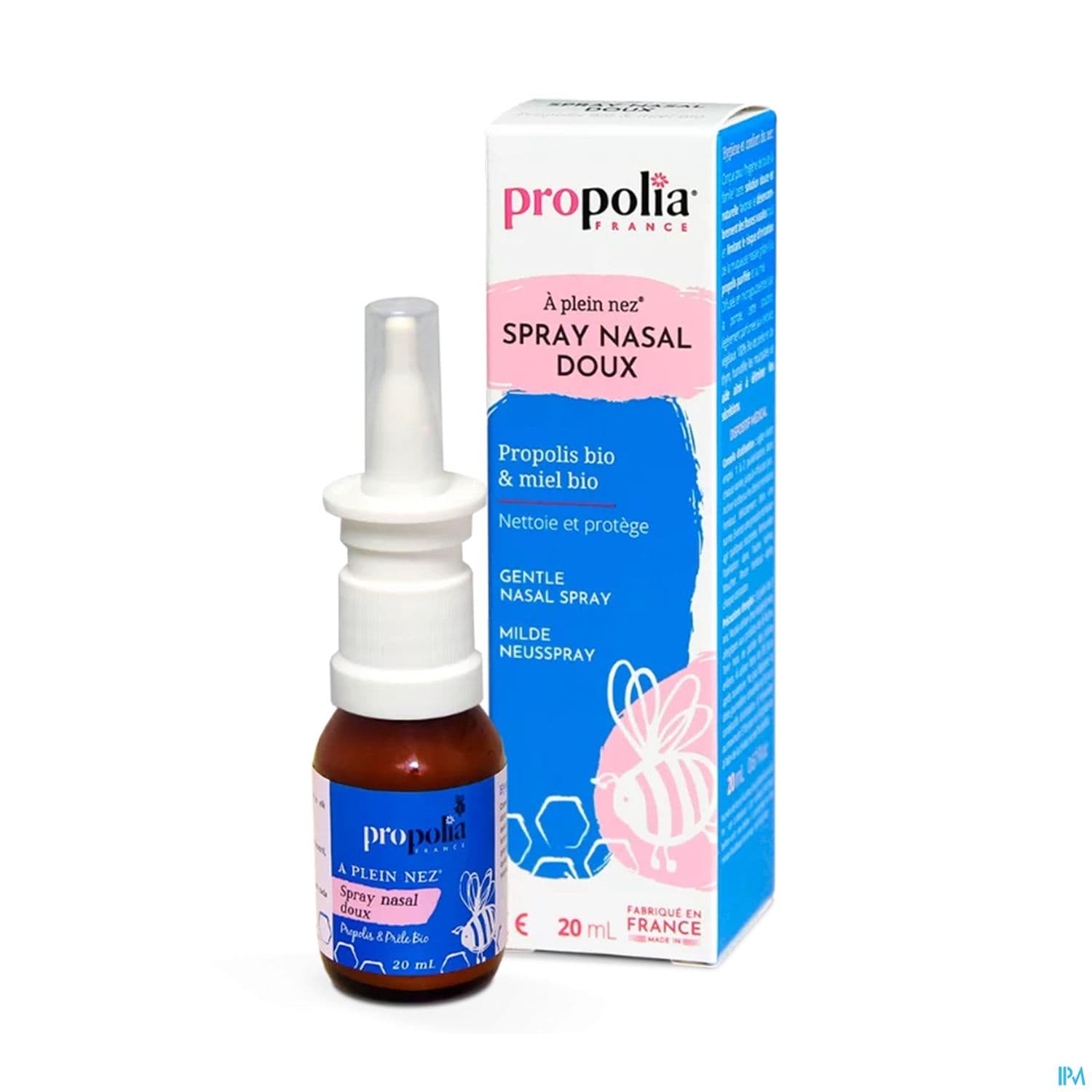 Propolia Spray Nasal Doux Bio 20ml