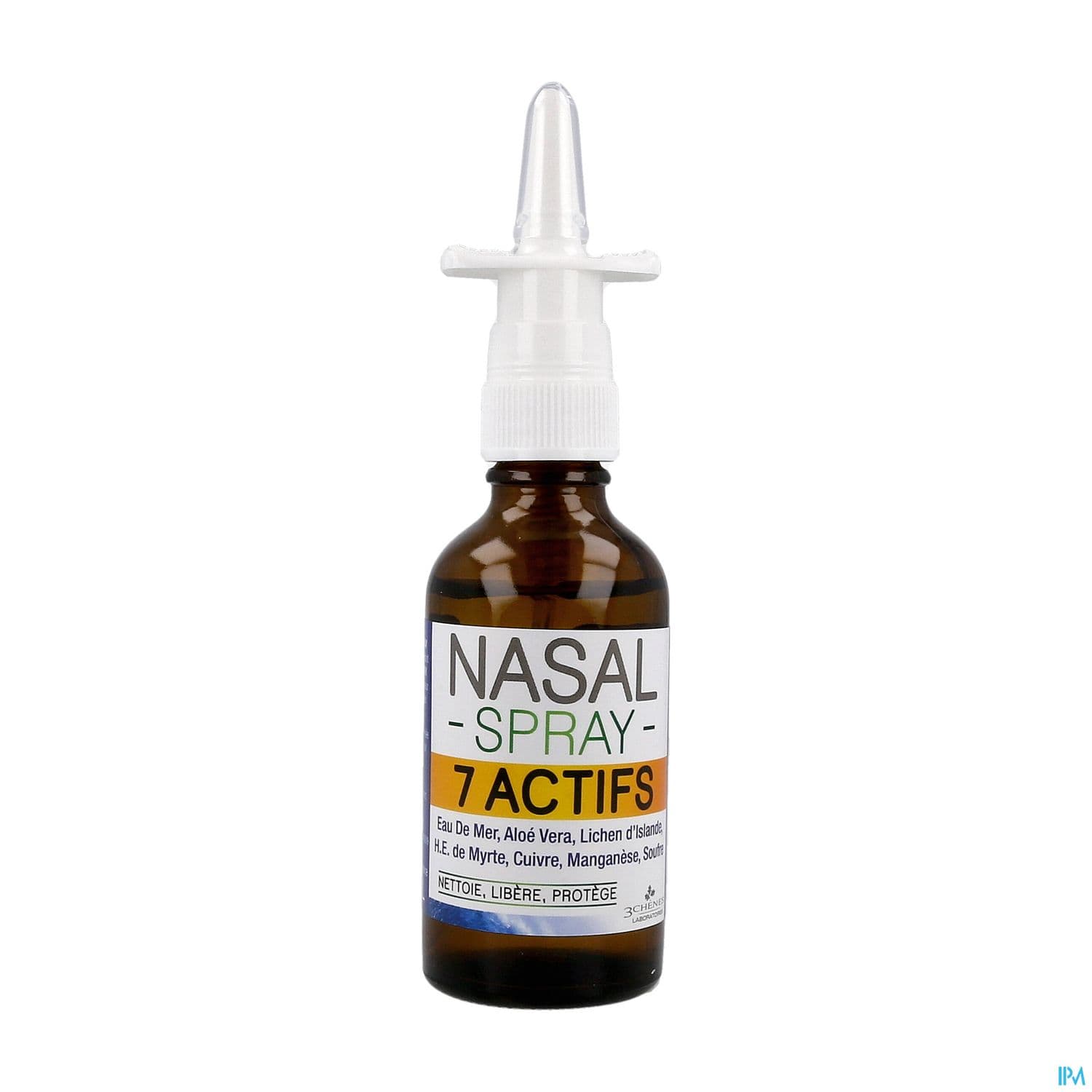 3 CHENES NASAL 7 ACTIFS SPR 50ML