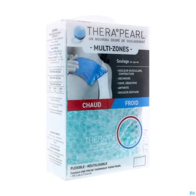 THERAPEARL M/ZONE COMP19,1X11,4CM