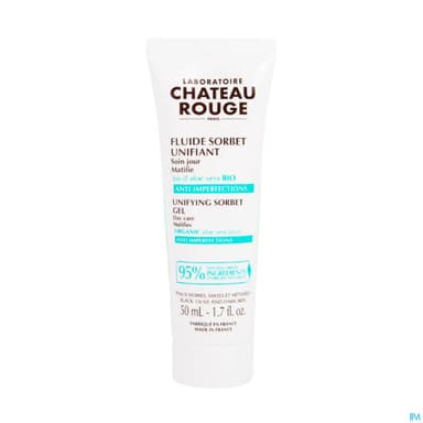 CHATEAU RGE FLUIDE MATIFIANT 50ML