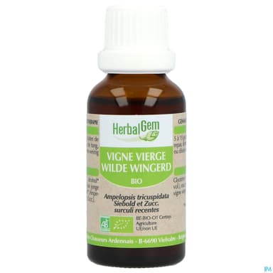 HERBALGEM MACER MER BIO VIGN VIERG