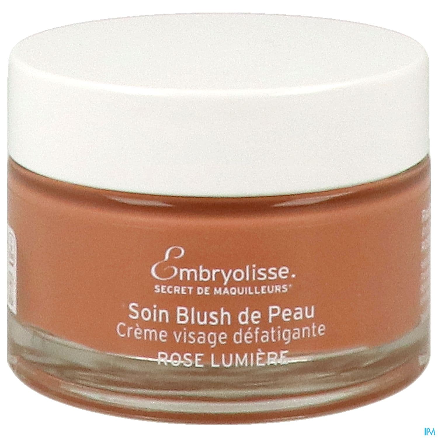 EMBRYOLISSE SOIN BLUSH ROSE 50ML