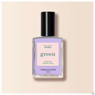MANUCURIST VAO GREEN WISTERIA 15ML