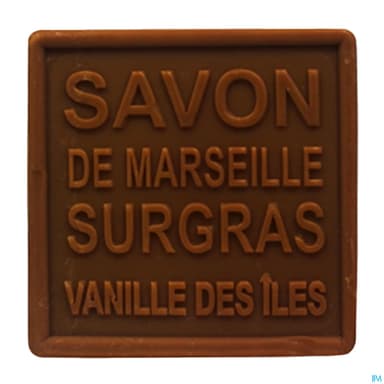 MKL SAV MARS VANILLE ILES 100G