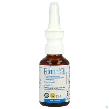FITONASAL SPRAY NAS CONCENTRE 30ML
