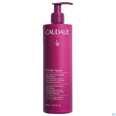CAUDALIE THE VIGNE CORPS NOUR400ML