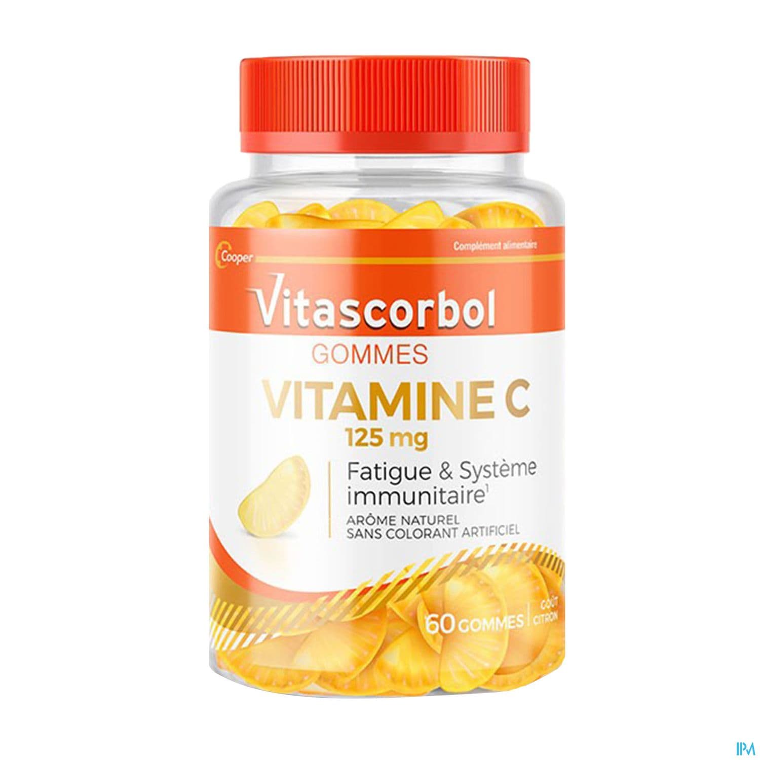 VITASCORBOL VITA C GOMMES 60