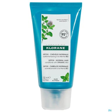 KLORANE BAUME MENTHE FL150ML