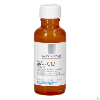 PURE VITAMIN C12 SERUM 30ML