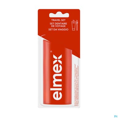 ELMEX SET DENTAIRE VOYAGE