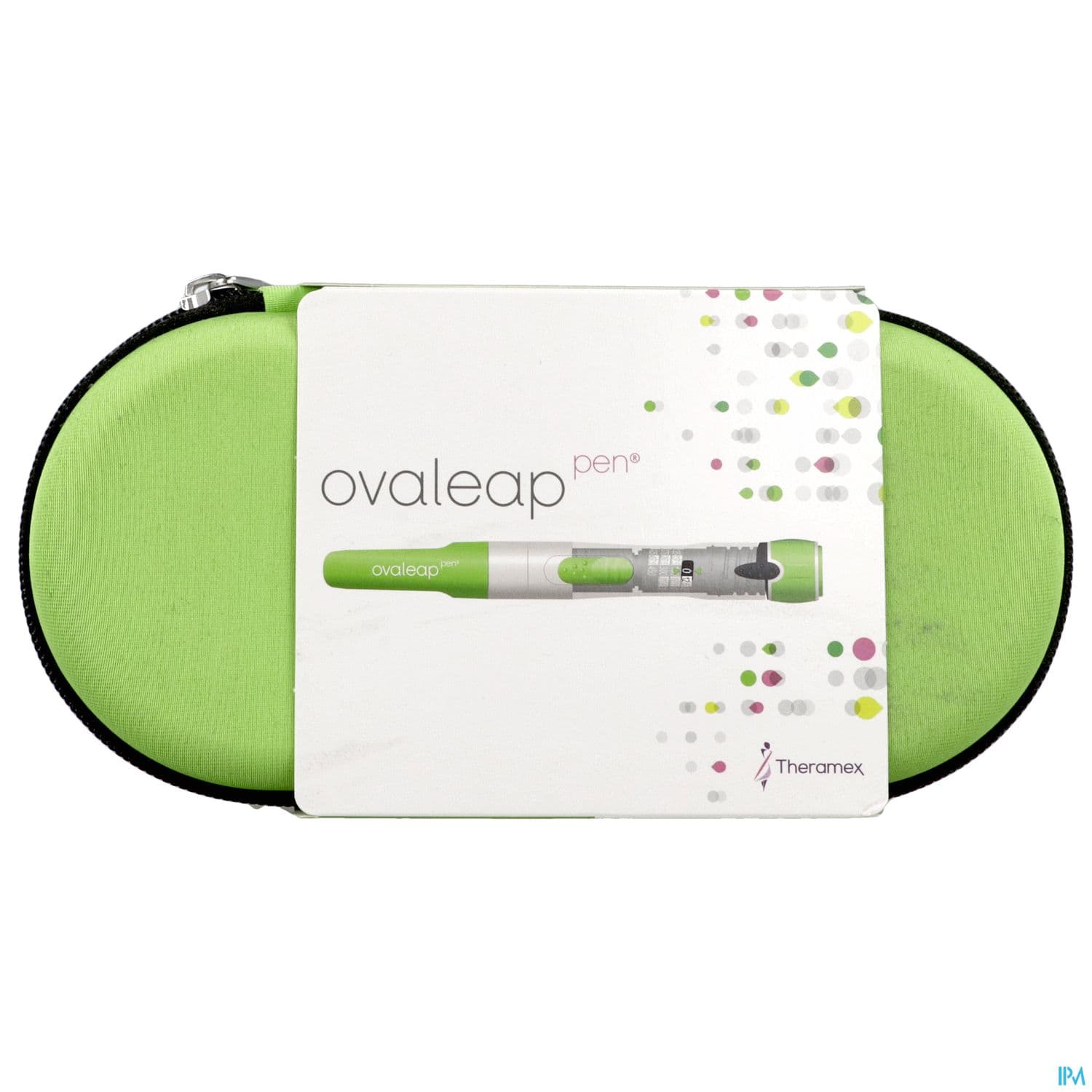 OVALEAP PEN STYLO INJECTEUR