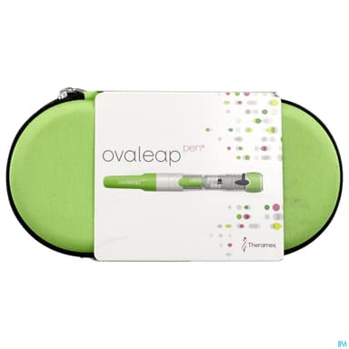 OVALEAP PEN STYLO INJECTEUR