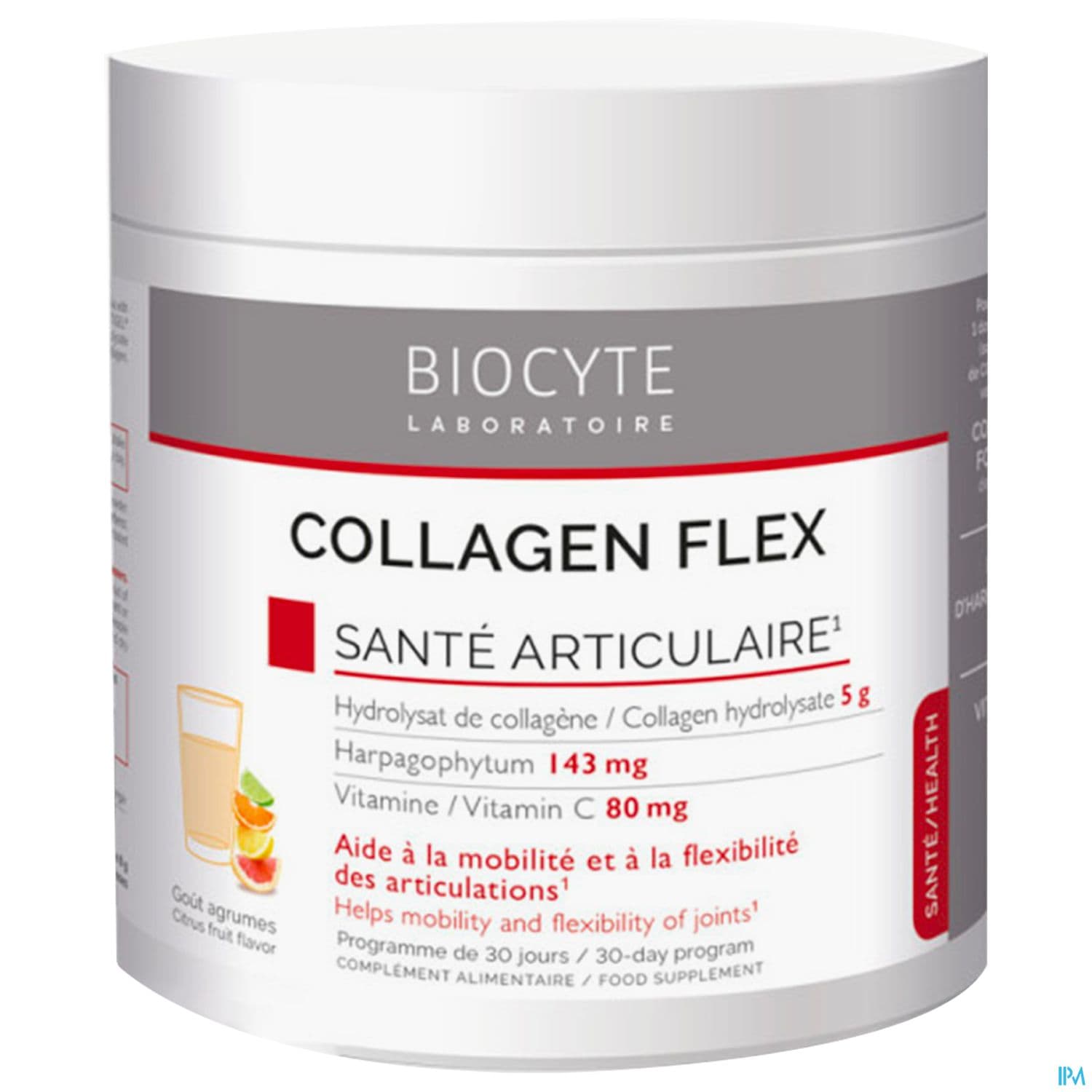 BIOCYTE COLLAGEN FLEX PDR 240G