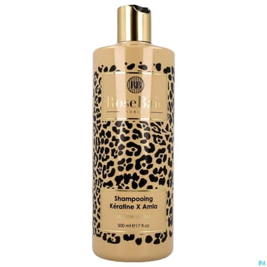 ROSEBAIE SH KERATINE AMLA 500ML